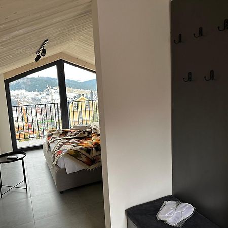 Chalet Panorama Bukovel Dış mekan fotoğraf