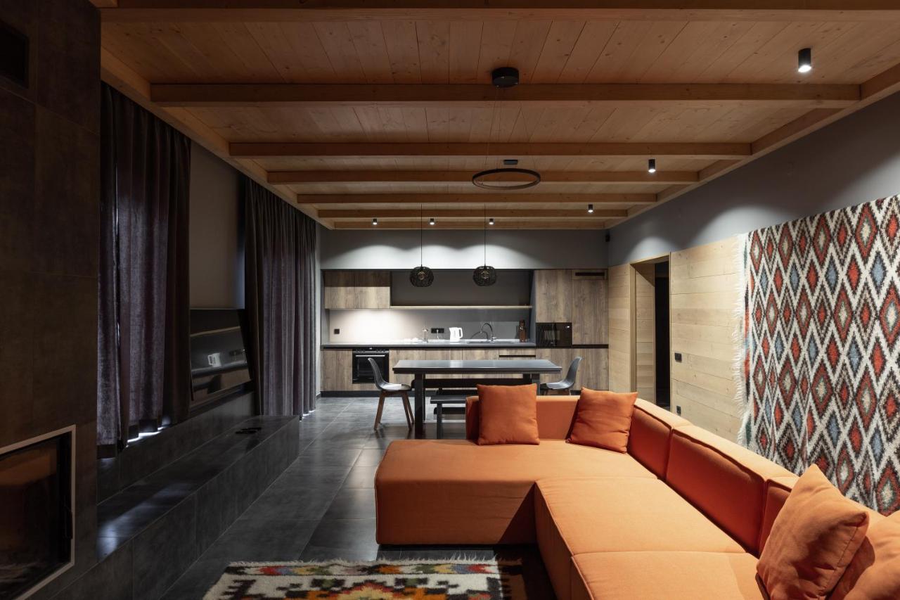 Chalet Panorama Bukovel Dış mekan fotoğraf