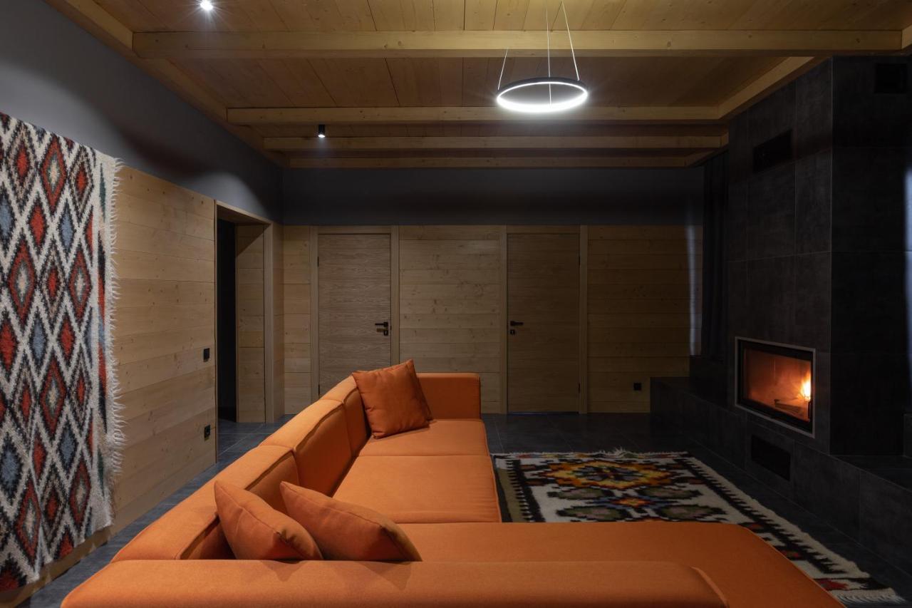 Chalet Panorama Bukovel Dış mekan fotoğraf