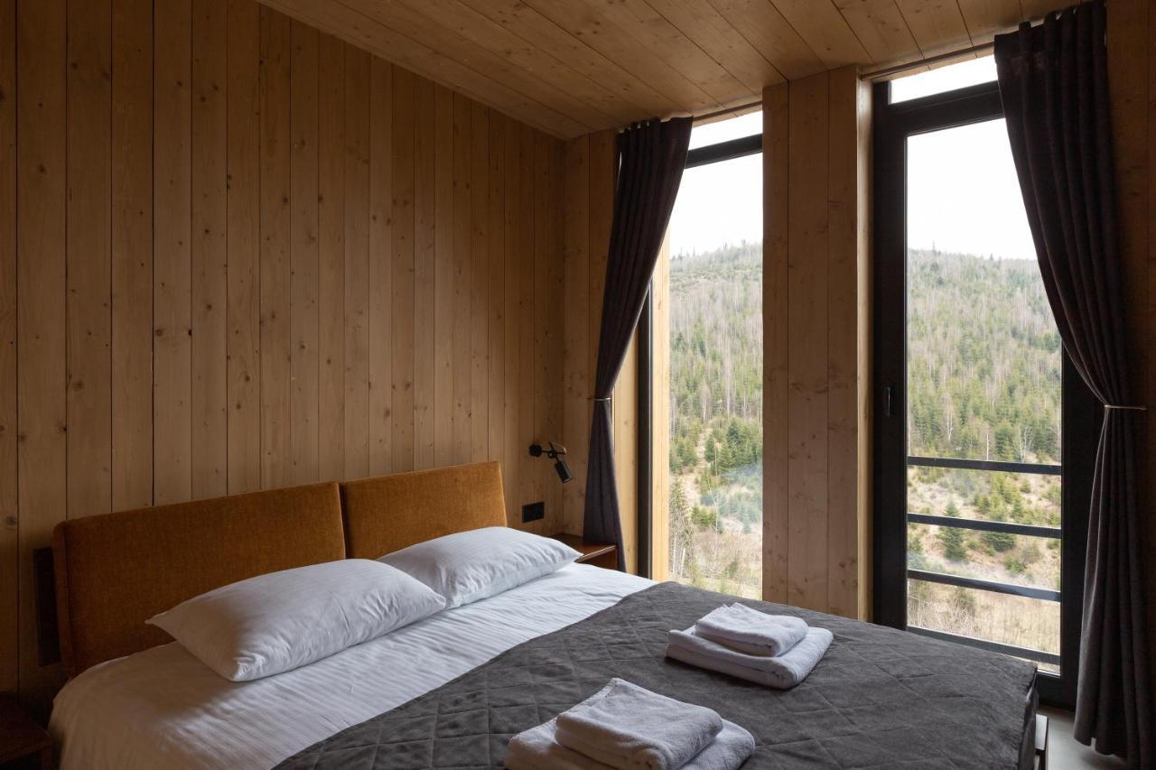 Chalet Panorama Bukovel Dış mekan fotoğraf
