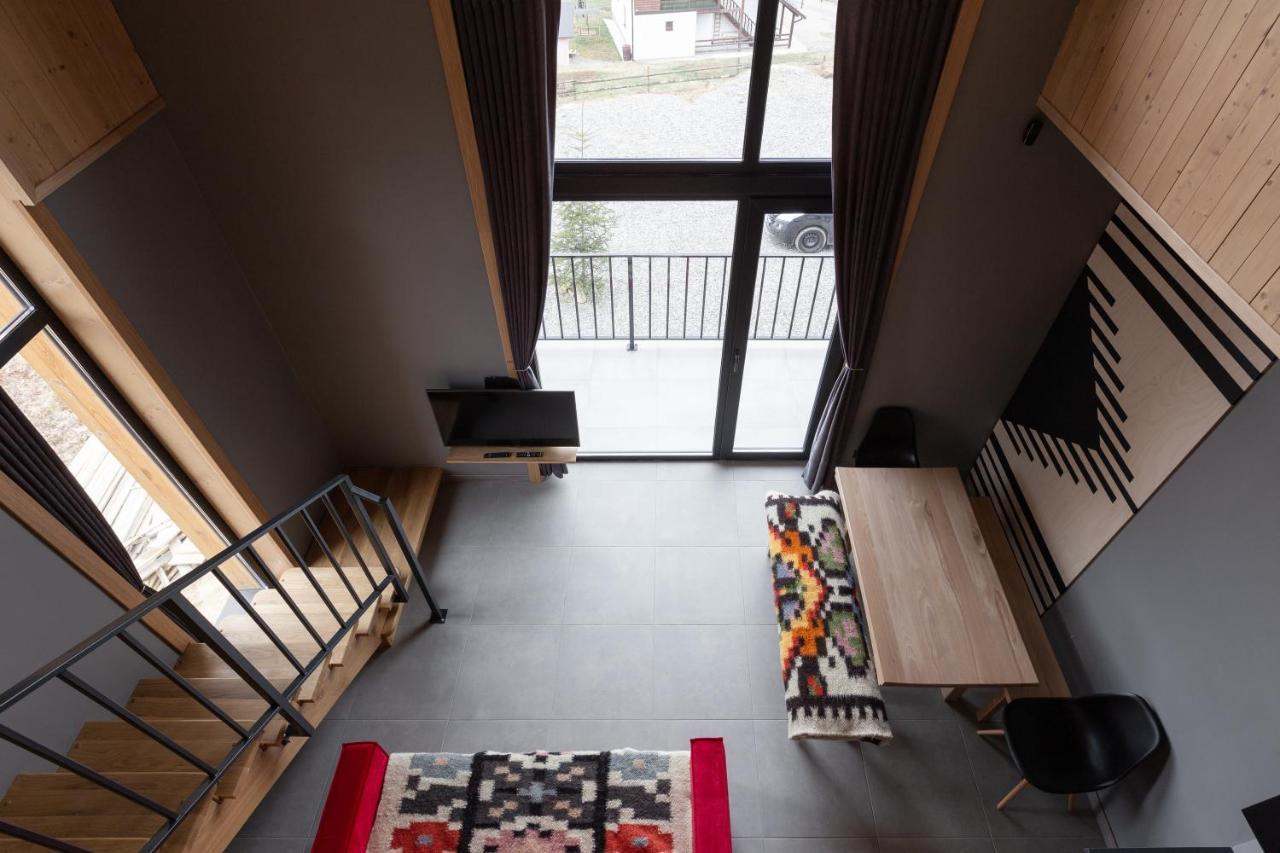 Chalet Panorama Bukovel Dış mekan fotoğraf