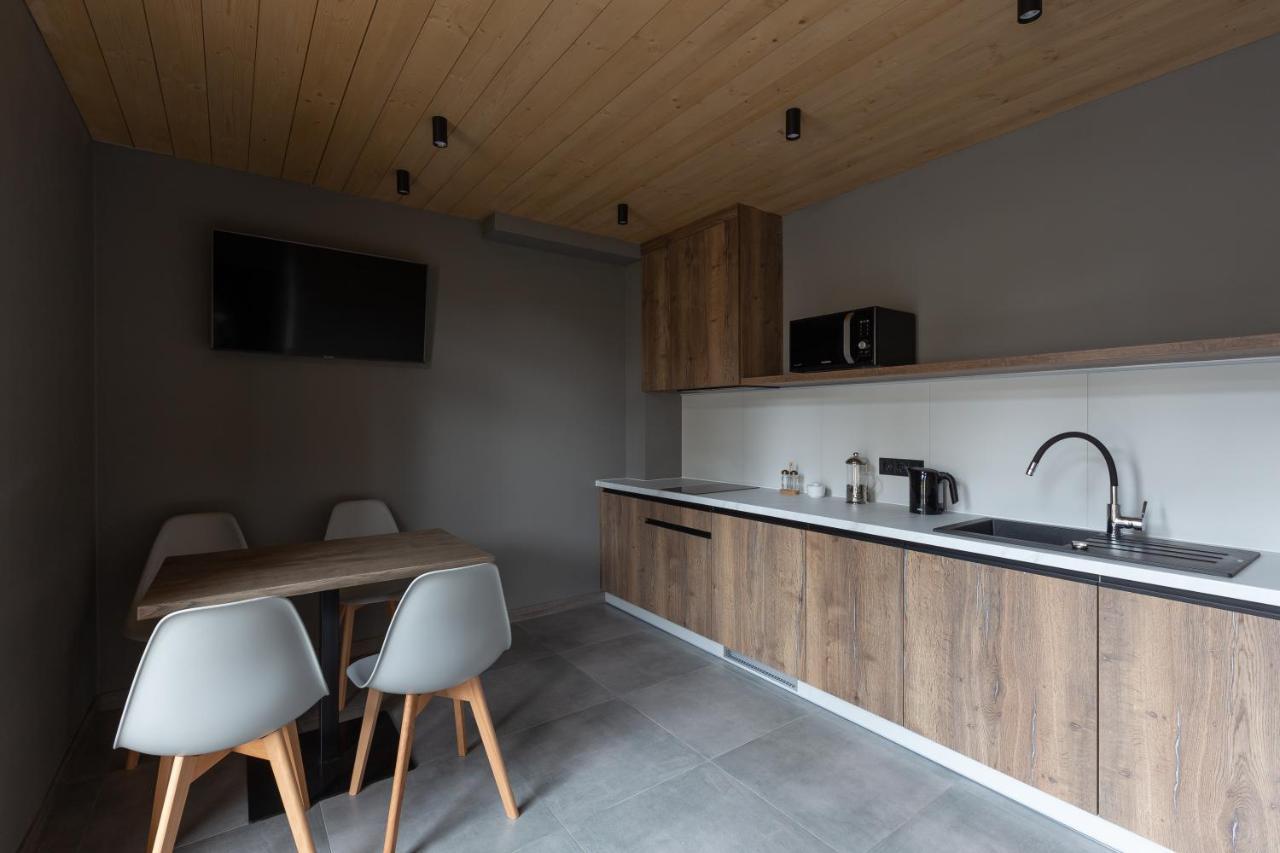 Chalet Panorama Bukovel Dış mekan fotoğraf