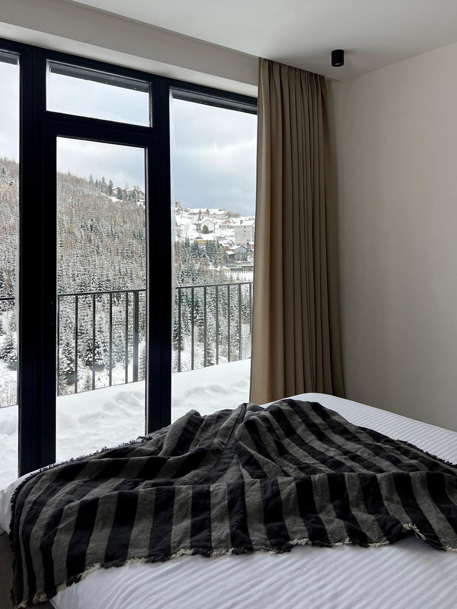 Chalet Panorama Bukovel Dış mekan fotoğraf