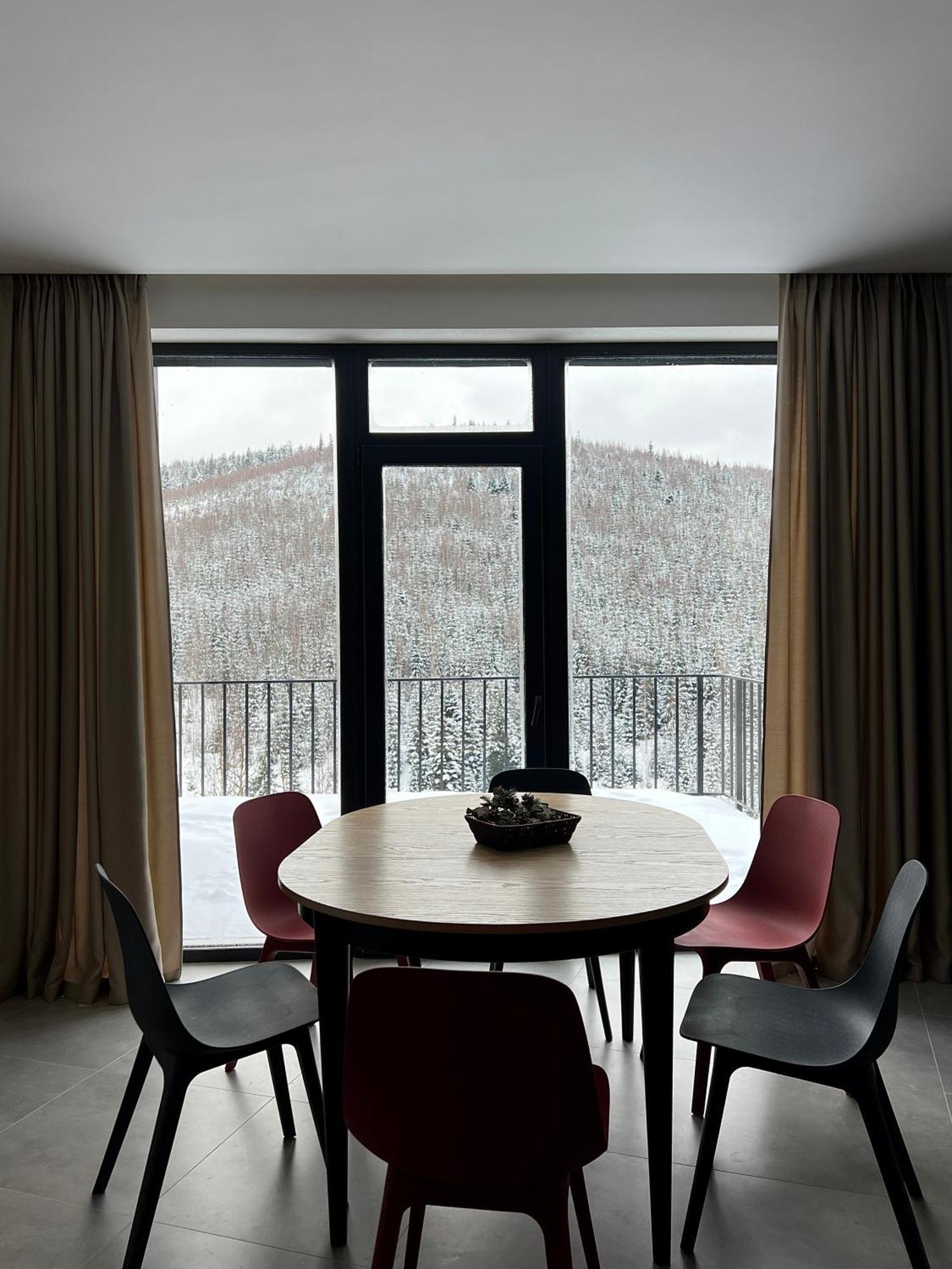 Chalet Panorama Bukovel Dış mekan fotoğraf