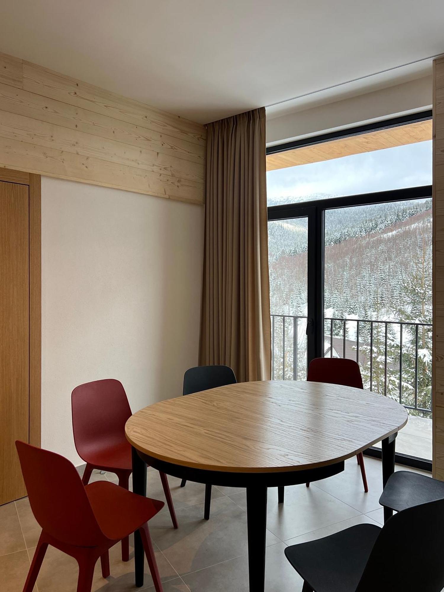 Chalet Panorama Bukovel Dış mekan fotoğraf