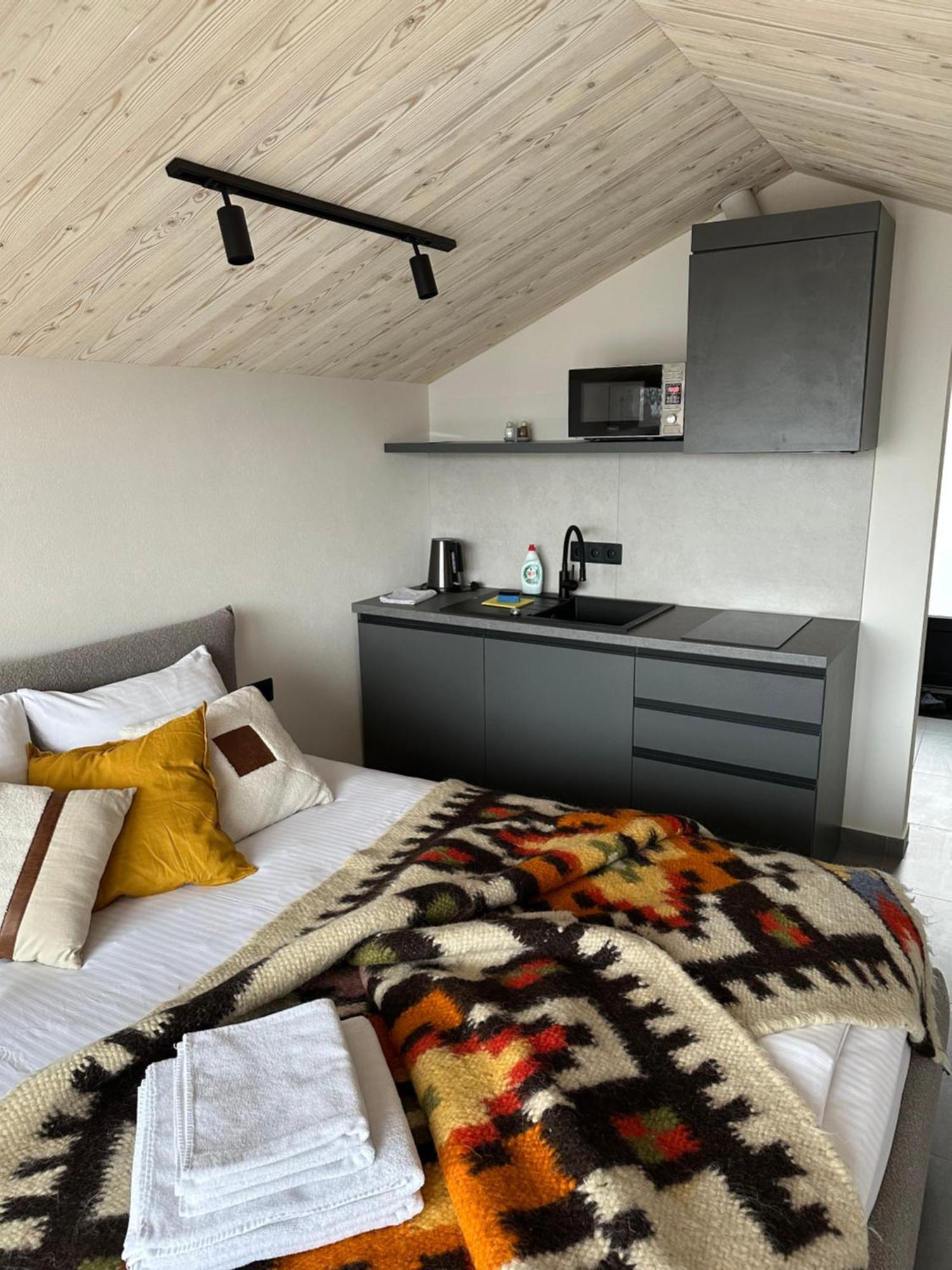 Chalet Panorama Bukovel Dış mekan fotoğraf