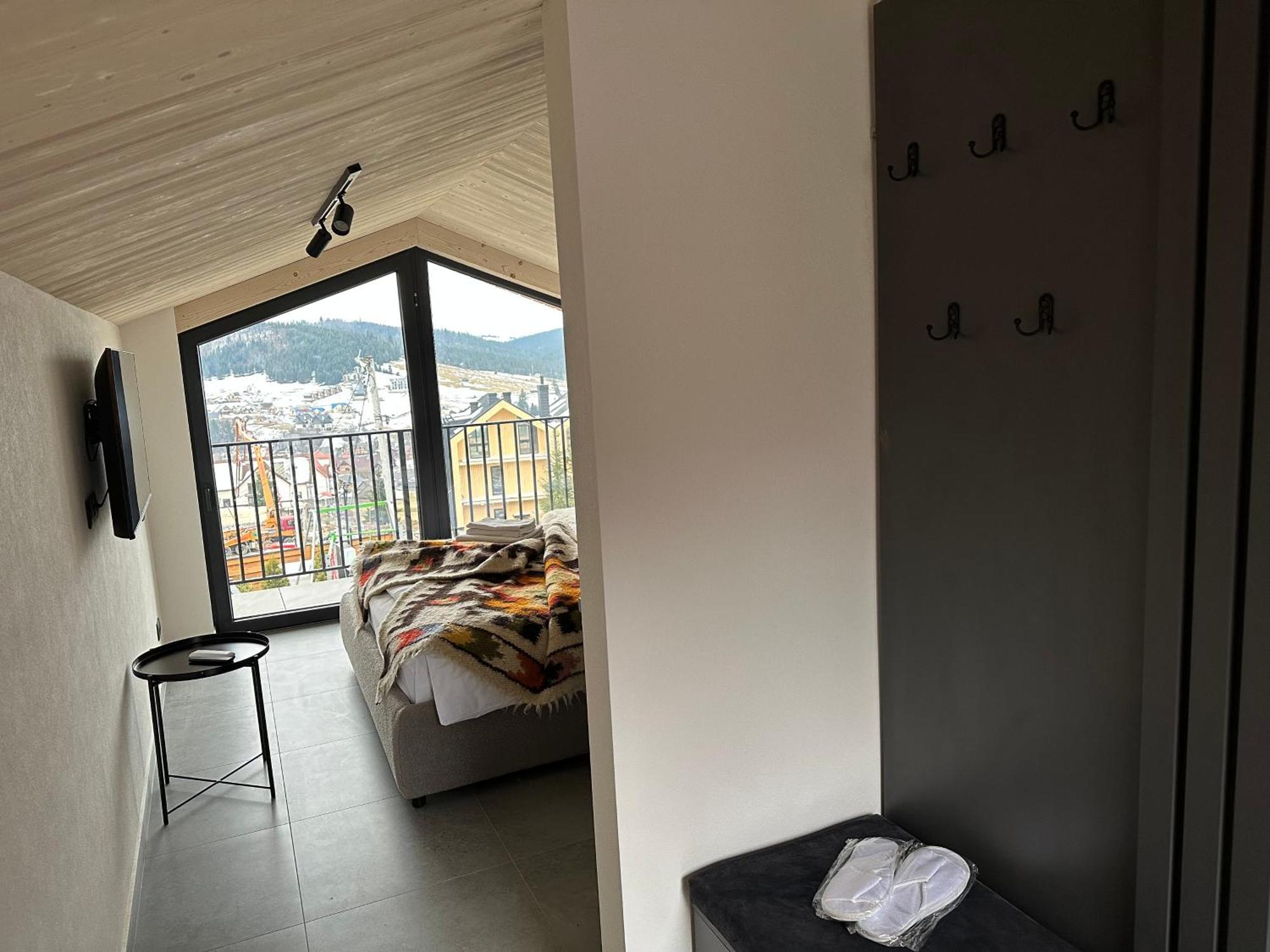Chalet Panorama Bukovel Dış mekan fotoğraf